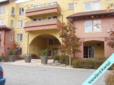Osoyoos Apartment for rent: Cas Dal Lago 1 bedroom  (Listed 2024-10-01)
